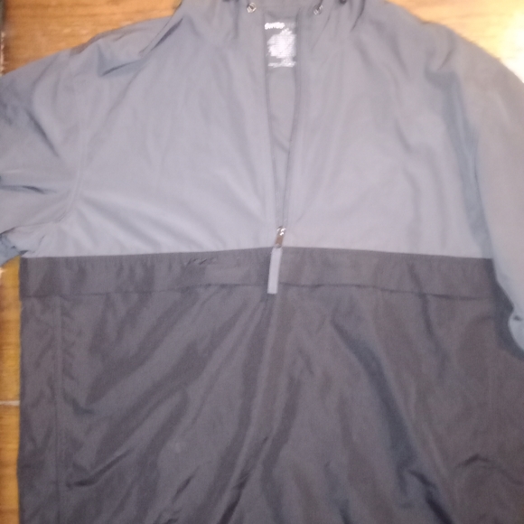Men's rain coat - Picture 2 of 2